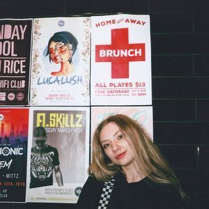 Meet your Posher, Karlee